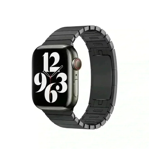 Apple Other - Space black link bracelet Apple 38mm demo box